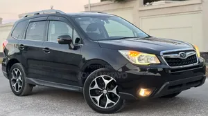 Subaru Forester 2013 Black