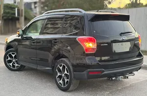 Subaru Forester 2013 Black
