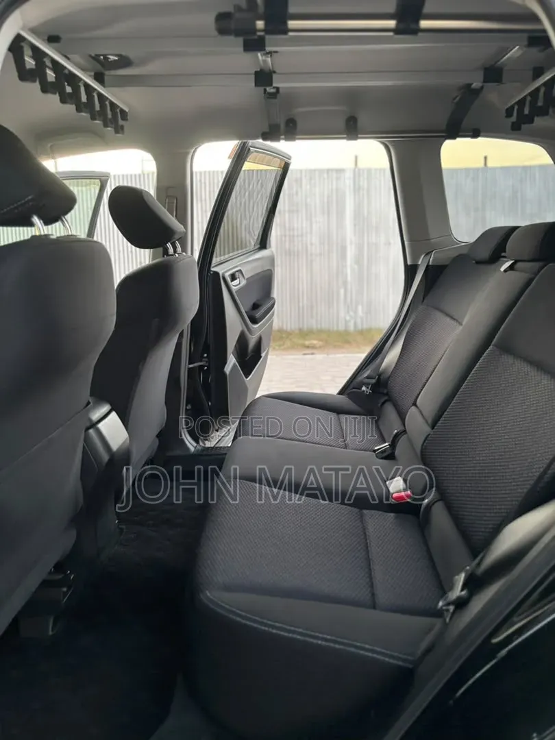 Subaru Forester 2013 Black