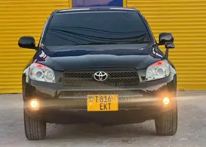 Toyota RAV4 2009 Black