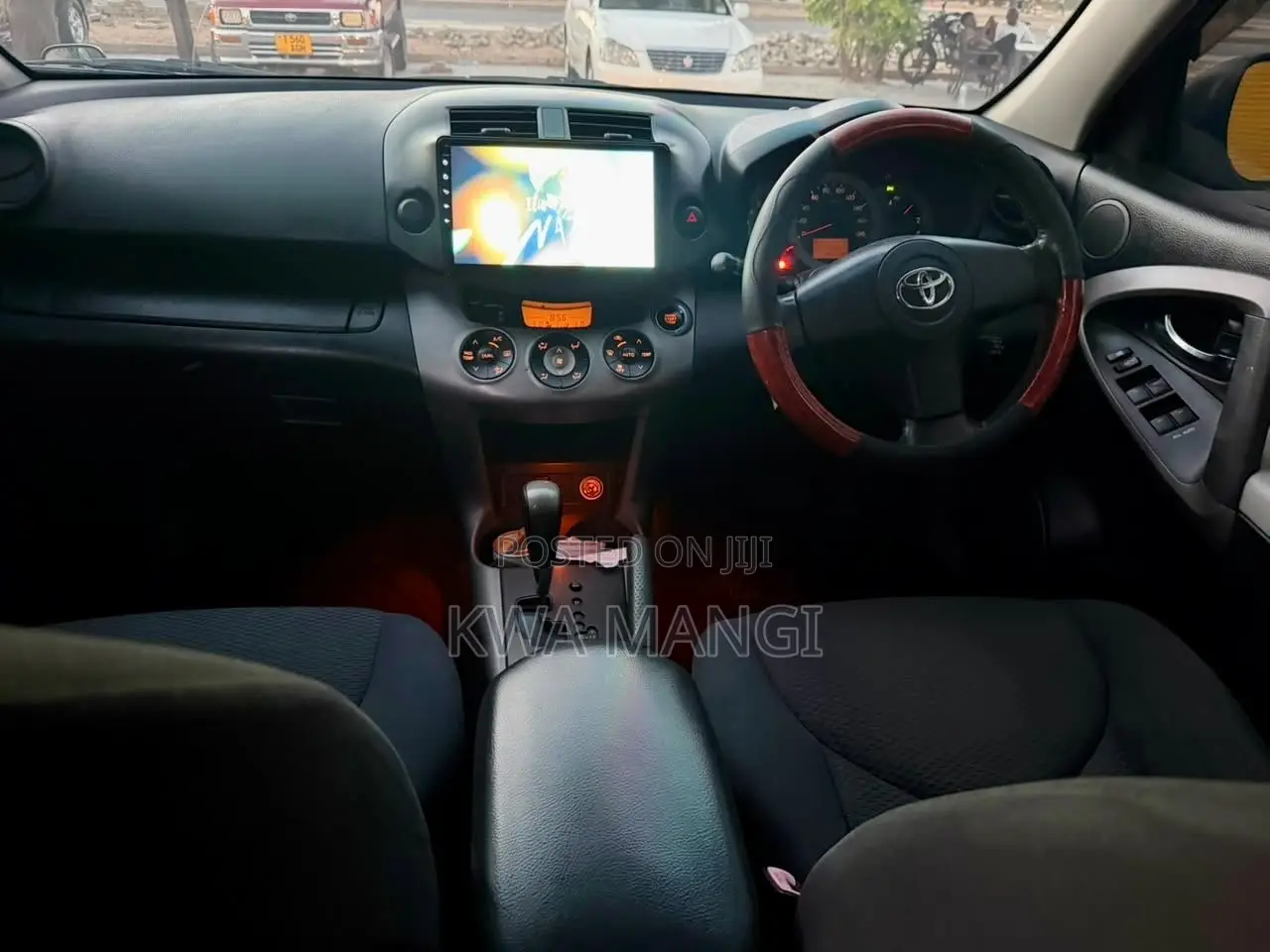 Toyota RAV4 2009 Black