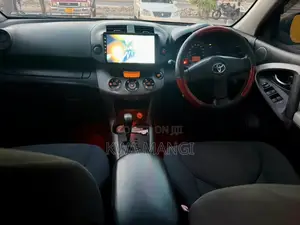 Toyota RAV4 2009 Black