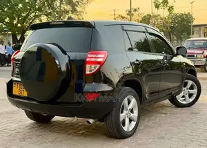 Toyota RAV4 2009 Black