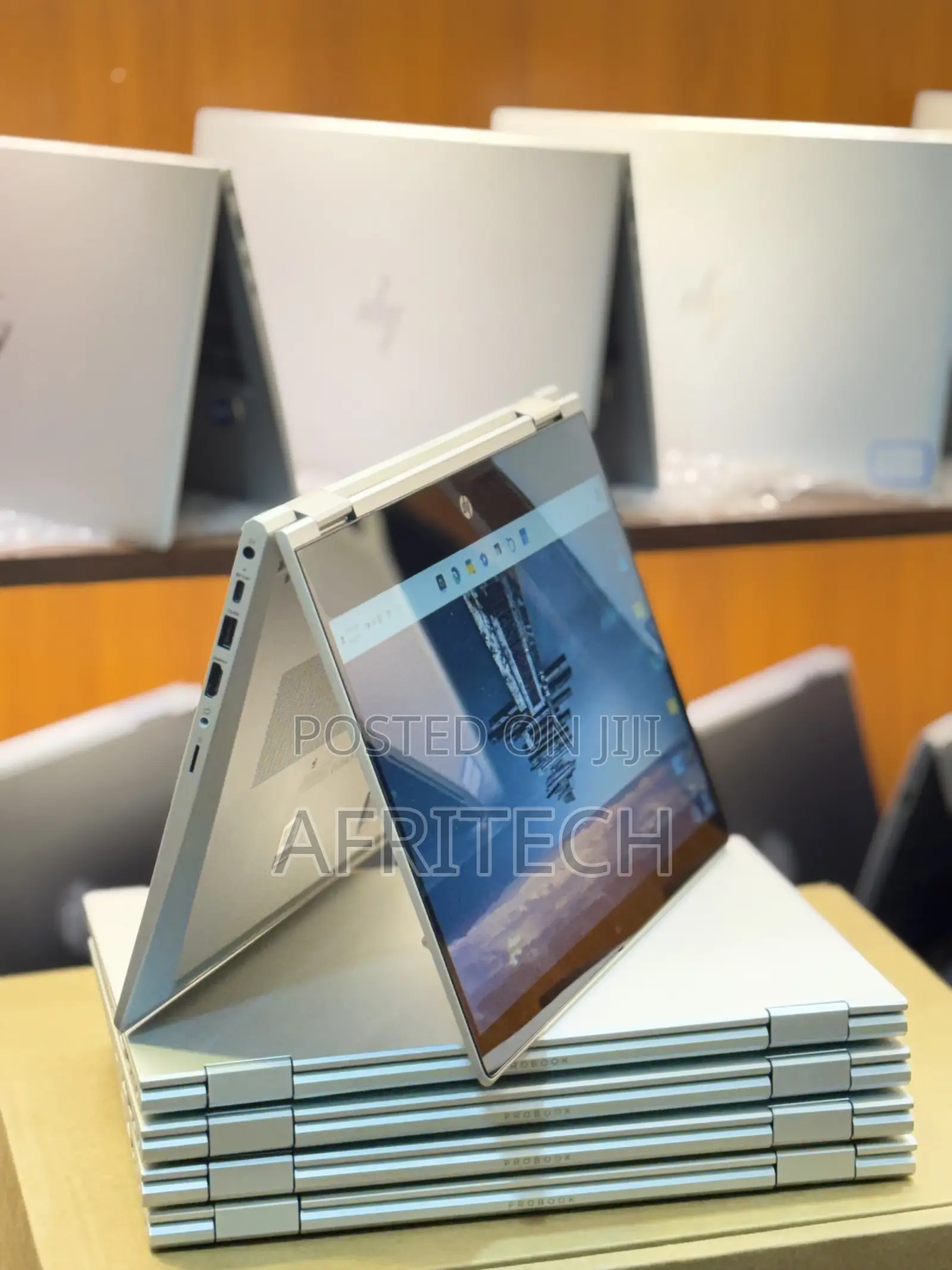 Laptop HP ProBook x360 435 G8 16GB AMD Ryzen 5 SSD 256GB