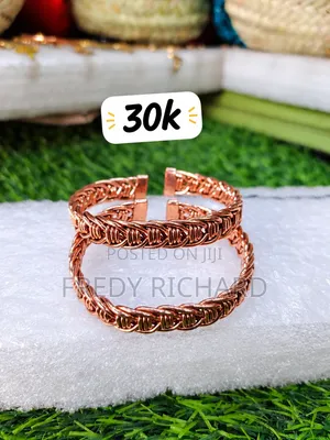 Pure Copper Bracelet