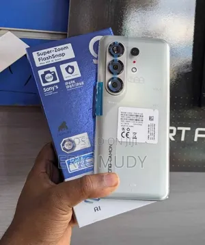 New Tecno Camon 50 Pro 256 GB Gray