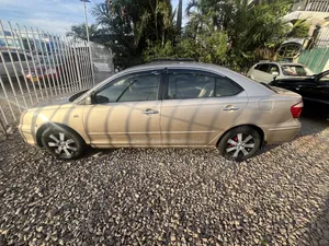 Toyota Premio 2005 Gold