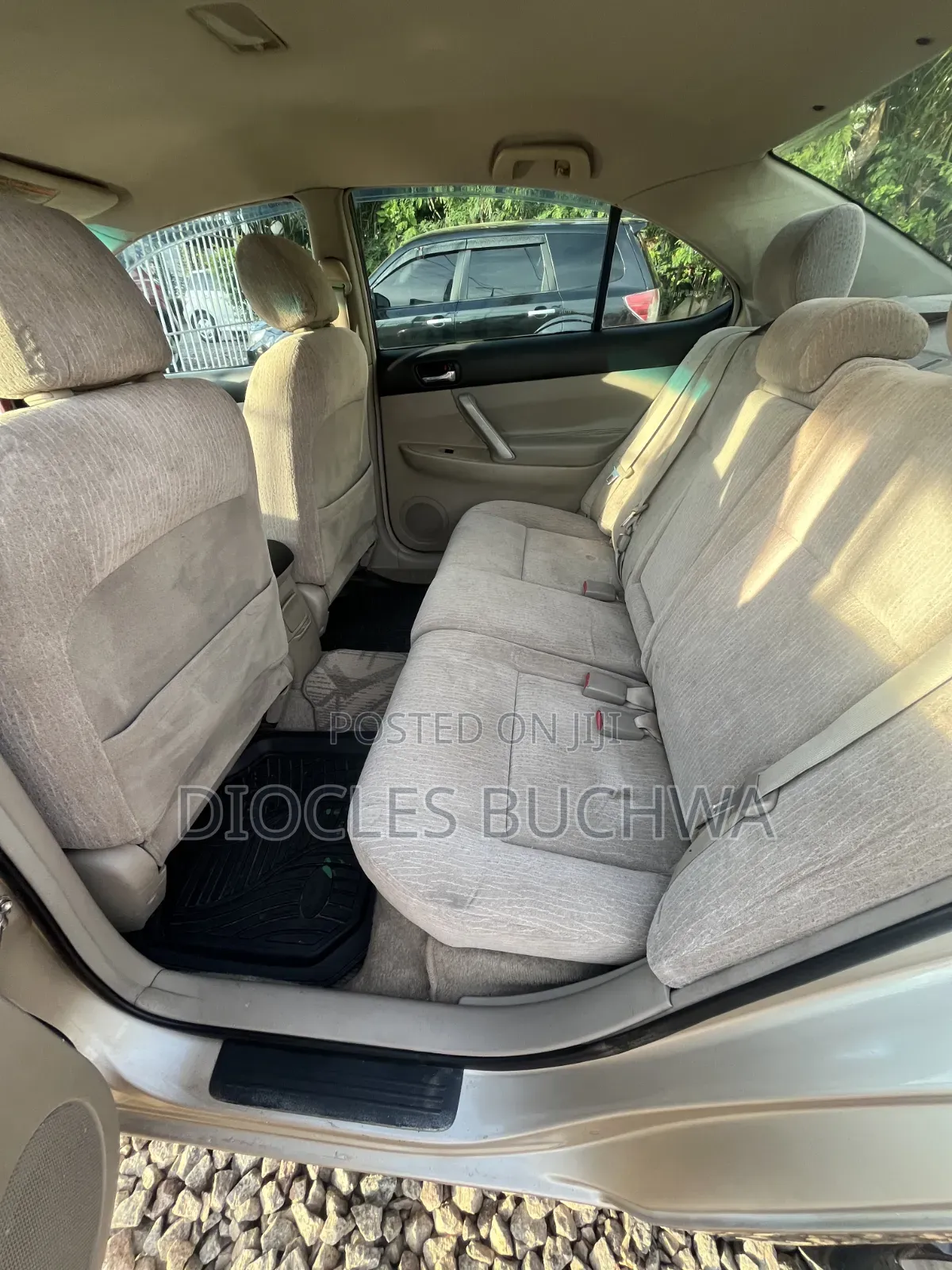 Toyota Premio 2005 Gold