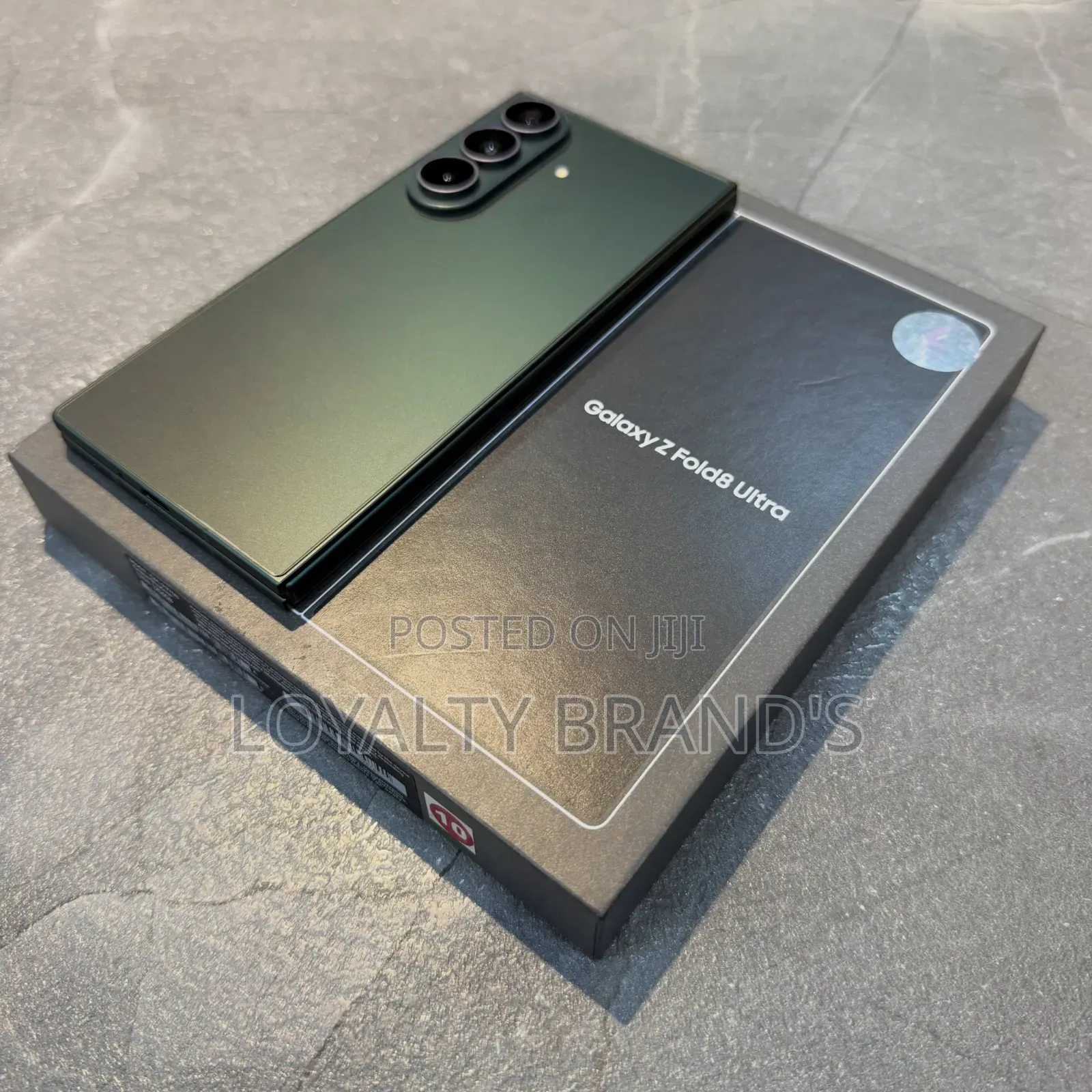New Samsung Galaxy Z Fold8 Ultra 1 TB