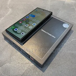 New Samsung Galaxy Z Fold8 Ultra 1 TB