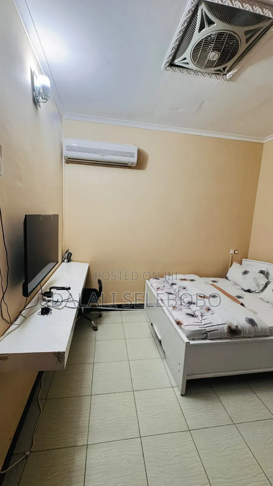 Furnished Mini Flat in Makumbusho Bus Stop, Kijitonyama for rent
