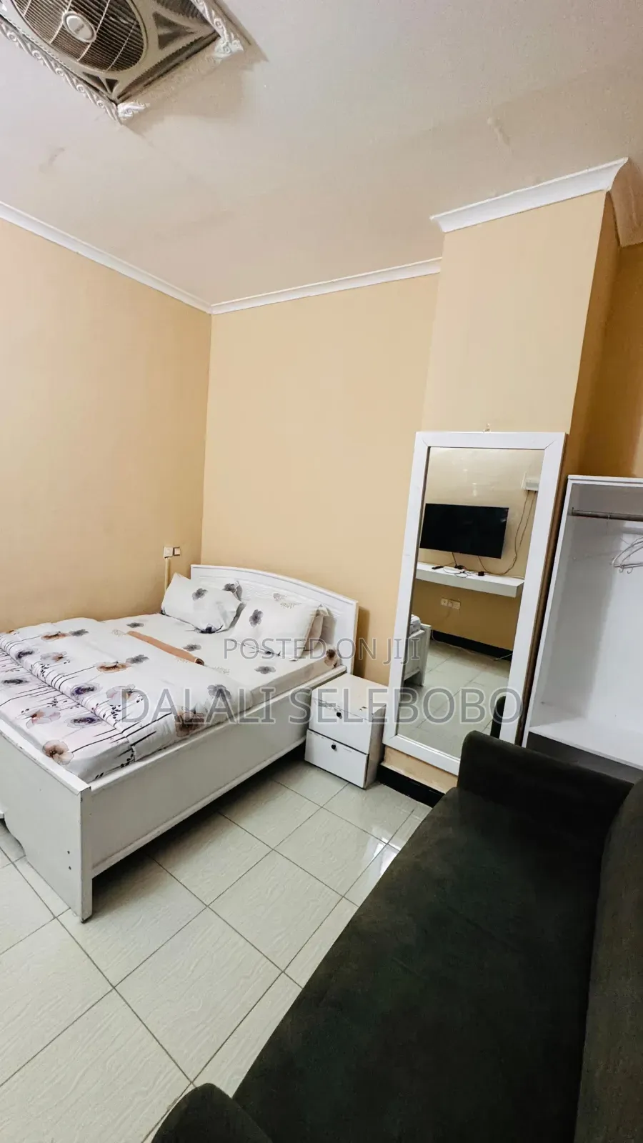 Furnished Mini Flat in Makumbusho Bus Stop, Kijitonyama for rent