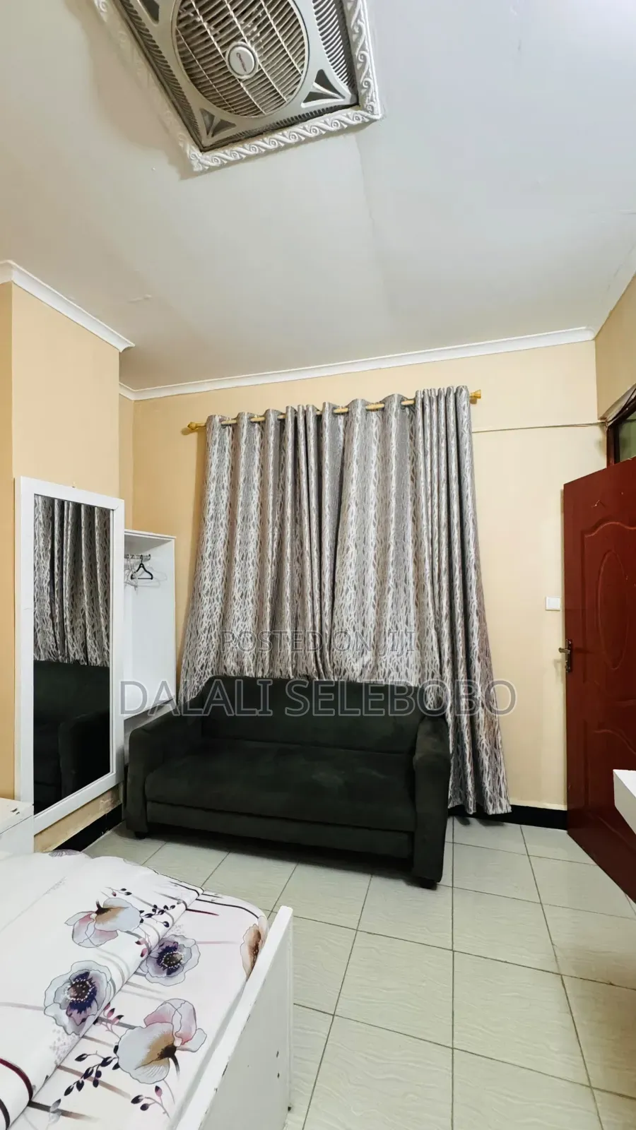 Furnished Mini Flat in Makumbusho Bus Stop, Kijitonyama for rent