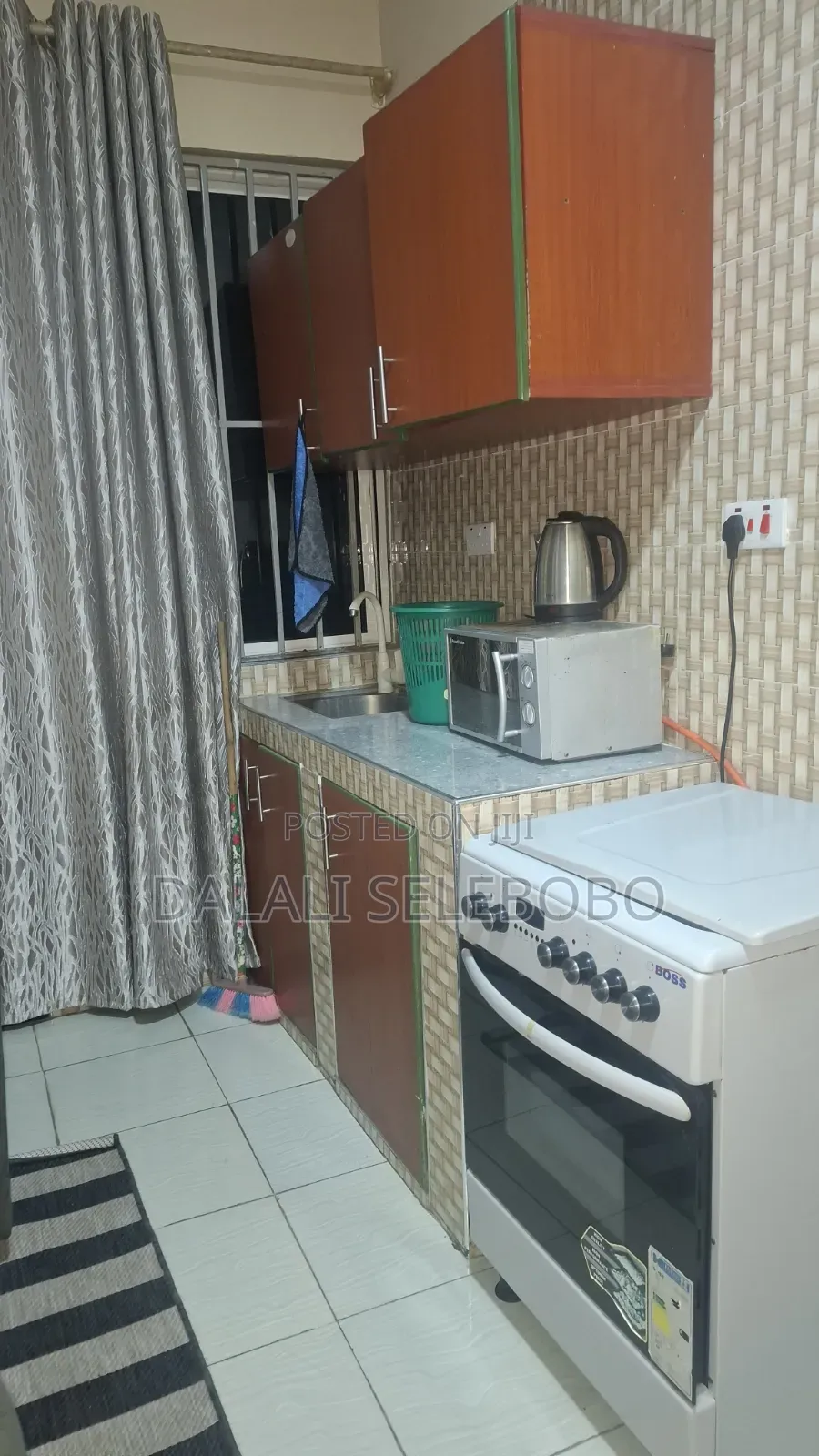 Furnished Mini Flat in Makumbusho Bus Stop, Kijitonyama for rent