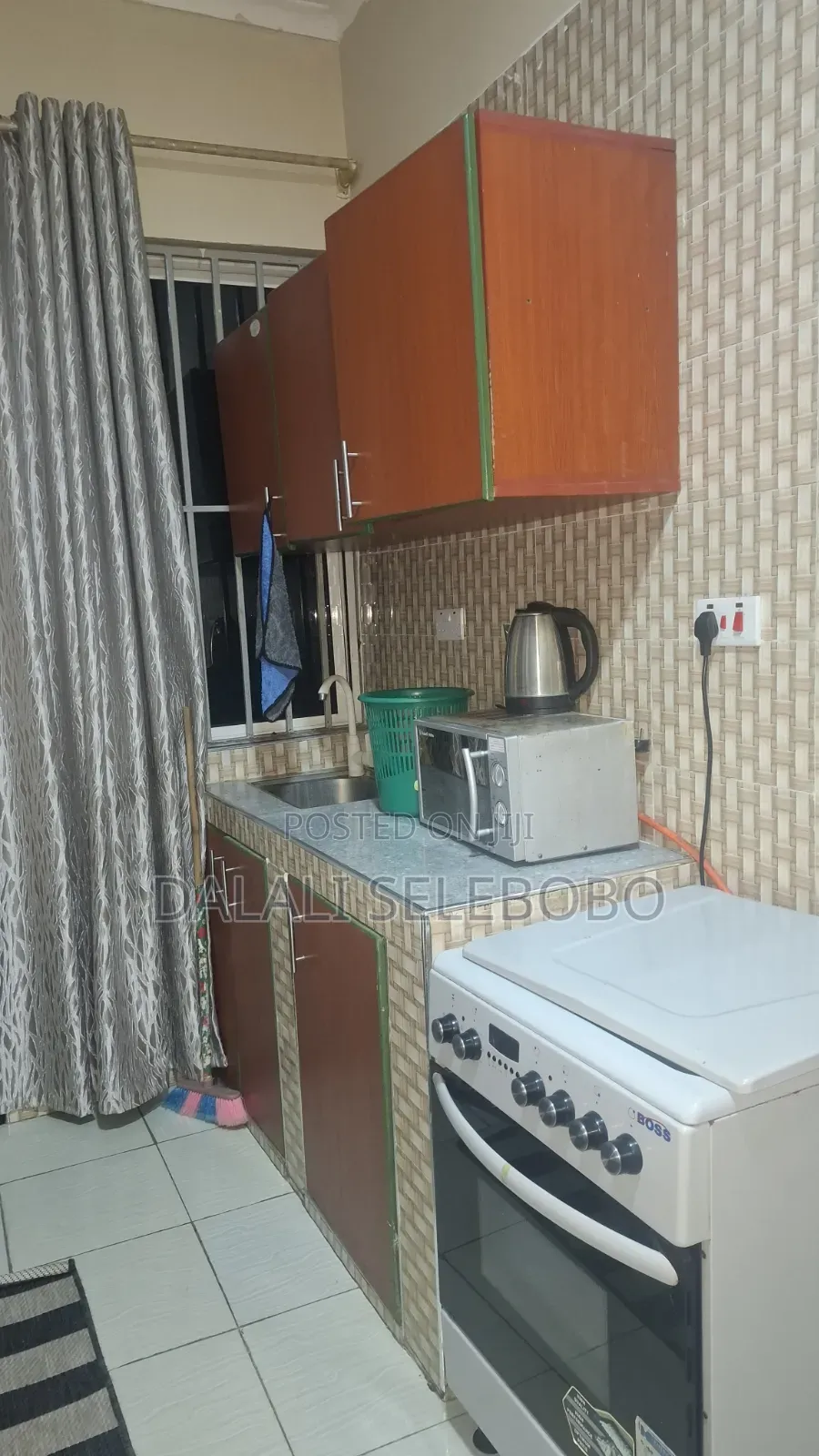 Furnished Mini Flat in Makumbusho Bus Stop, Kijitonyama for rent