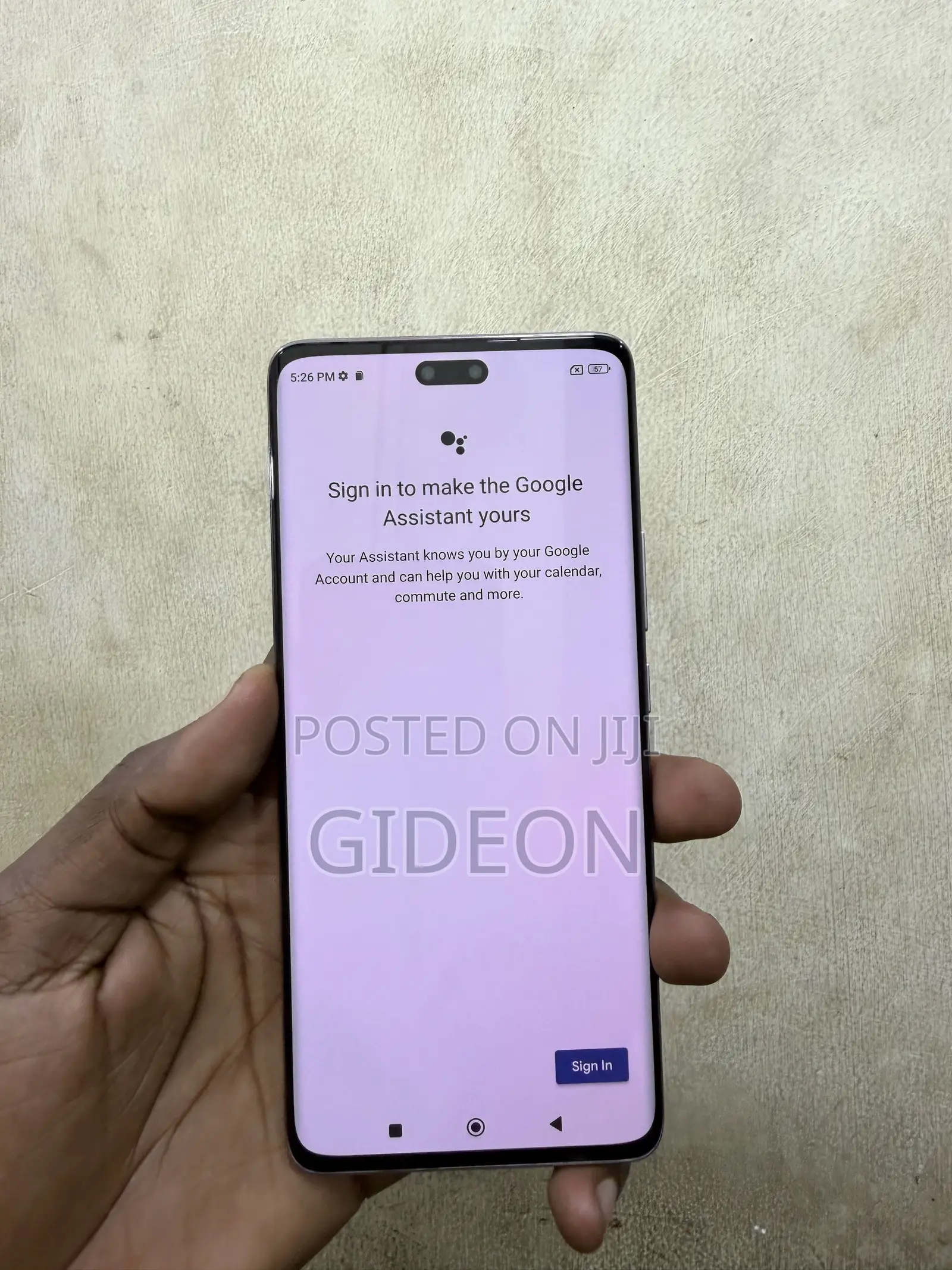 Xiaomi 13 Lite 256 GB Blue