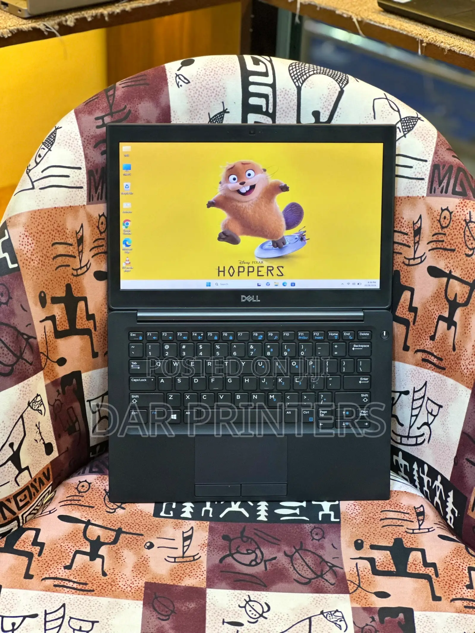 Laptop Dell Latitude 7290 8GB Intel Core i5 SSD 256GB