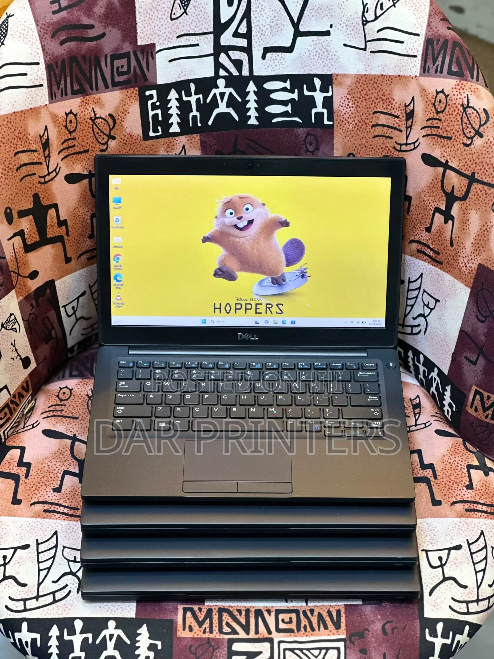 Laptop Dell Latitude 7290 8GB Intel Core i5 SSD 256GB