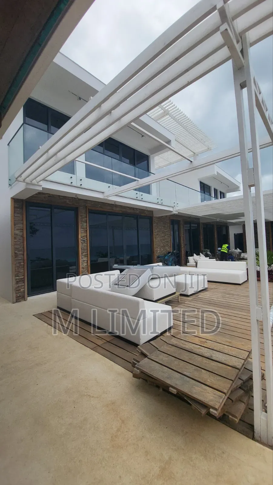 M90 Limited – Luxury Finishing & Cleaning Services