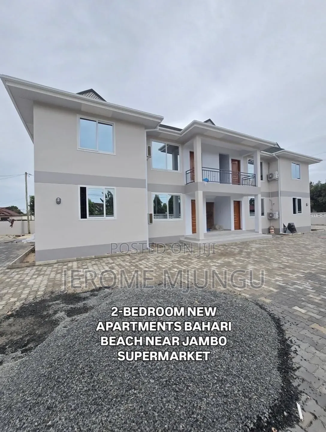 2bdrm Apartment in Kunduchi for rent