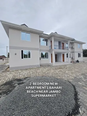 2bdrm Apartment in Kunduchi for rent