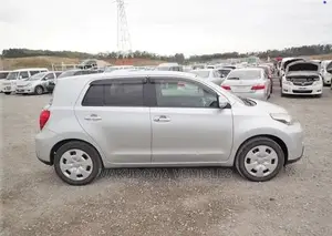 Toyota IST 2008 Silver