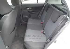 Toyota IST 2008 Silver