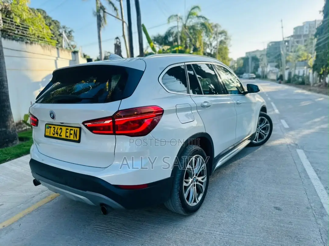 BMW X1 xDrive28i AWD 2016 White