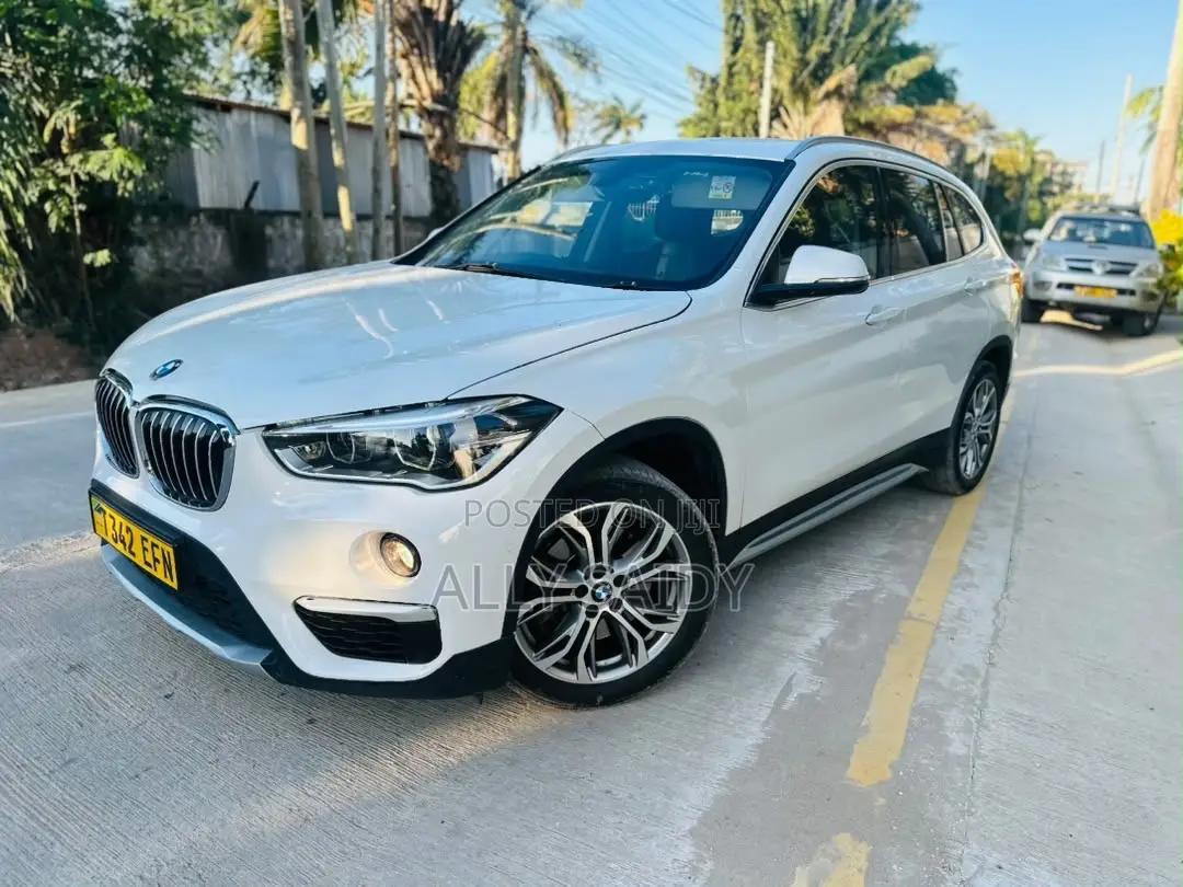 BMW X1 xDrive28i AWD 2016 White