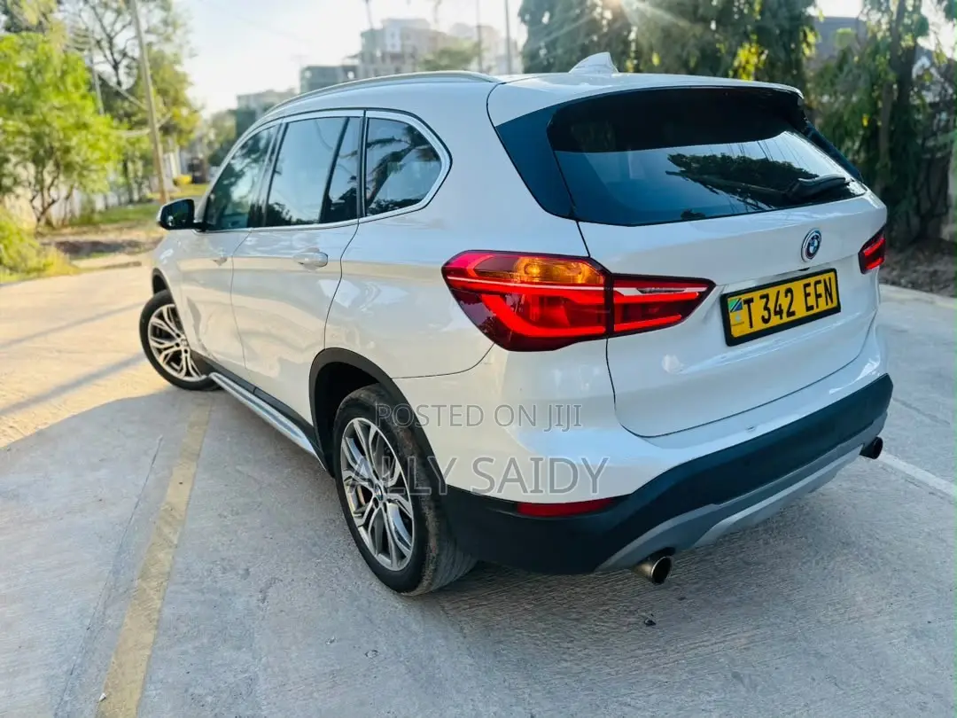 BMW X1 xDrive28i AWD 2016 White