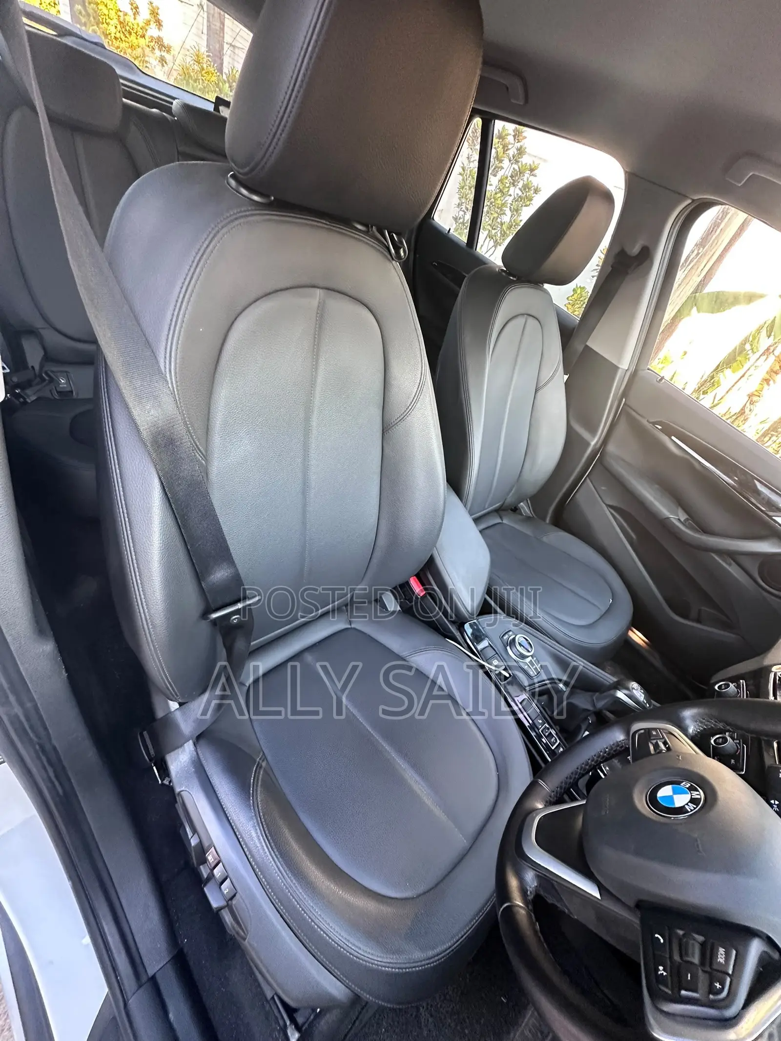 BMW X1 xDrive28i AWD 2016 White