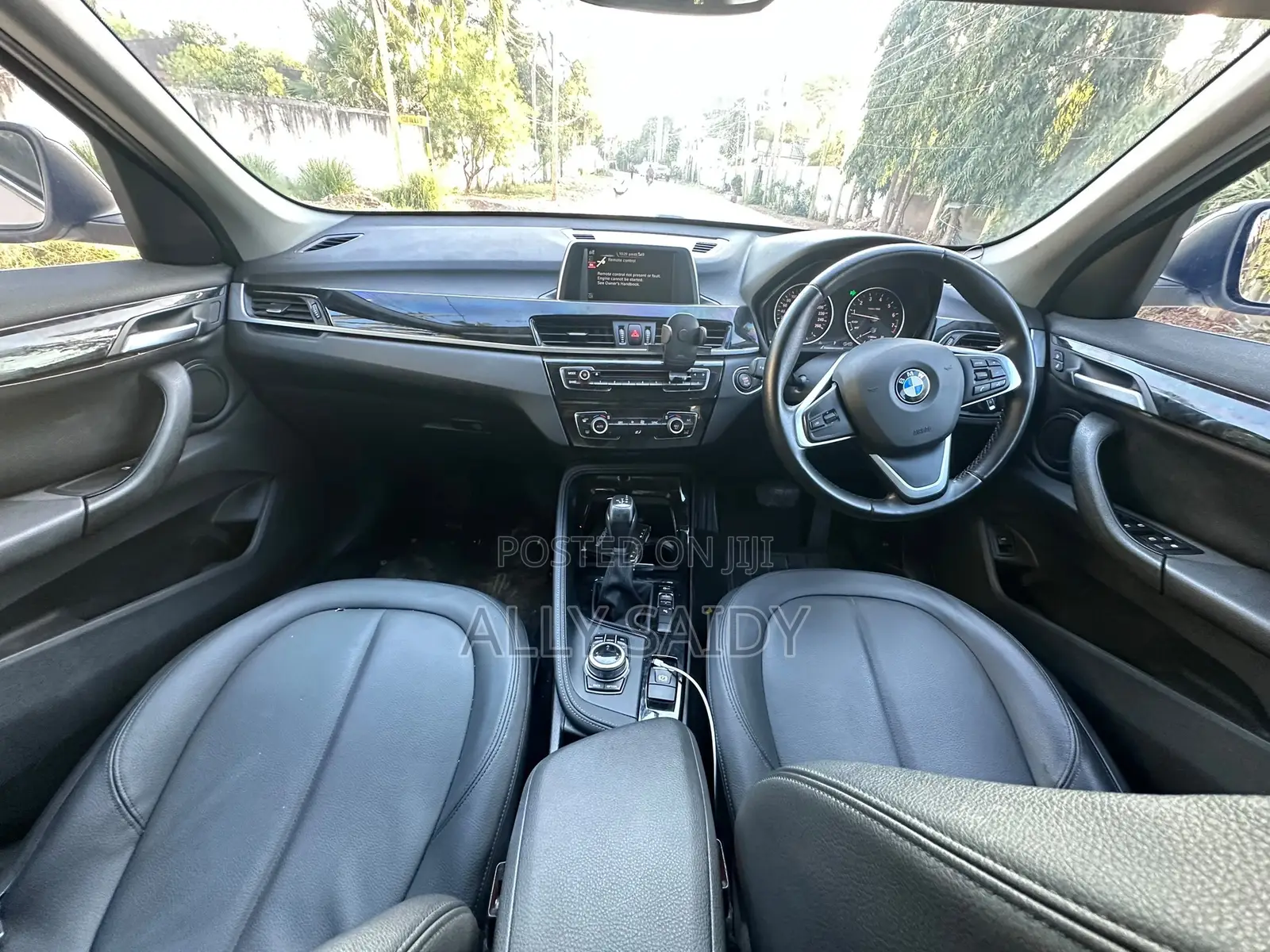 BMW X1 xDrive28i AWD 2016 White