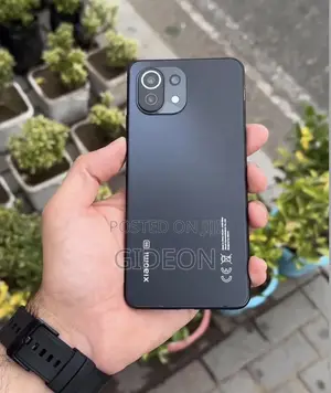 Xiaomi Mi 11 Lite 128 GB Black