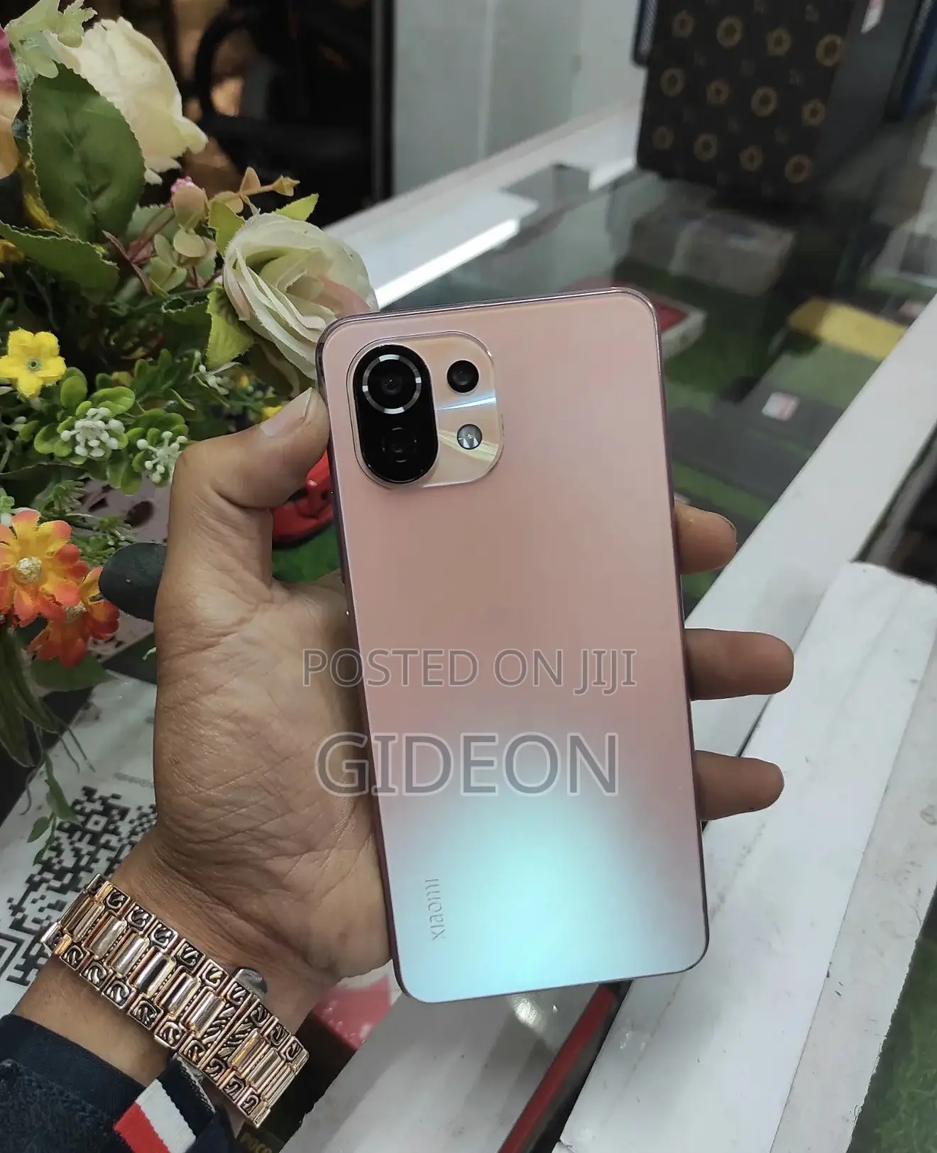 Xiaomi Mi 11 Lite 128 GB Black