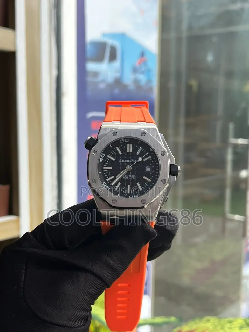 Ap Saa Nzuri Na Luxury Utapata Kwetu Tu