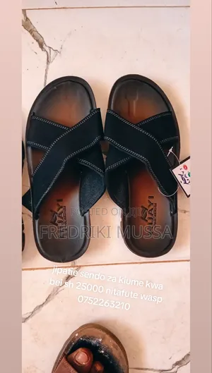 Viatu Vya Kiume Sh 25000