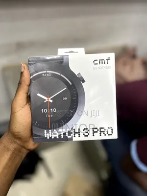 Watch 3 Pro CMF by Nothing