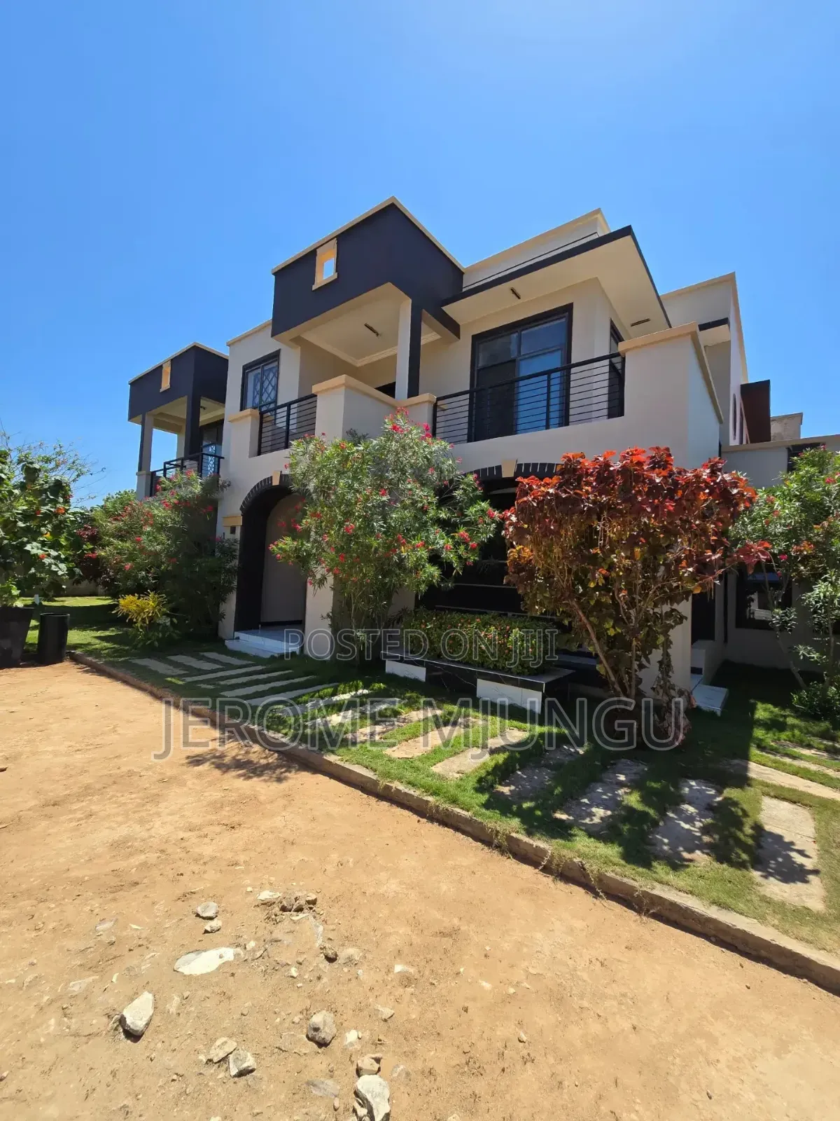 4bdrm House in Mbweni for sale