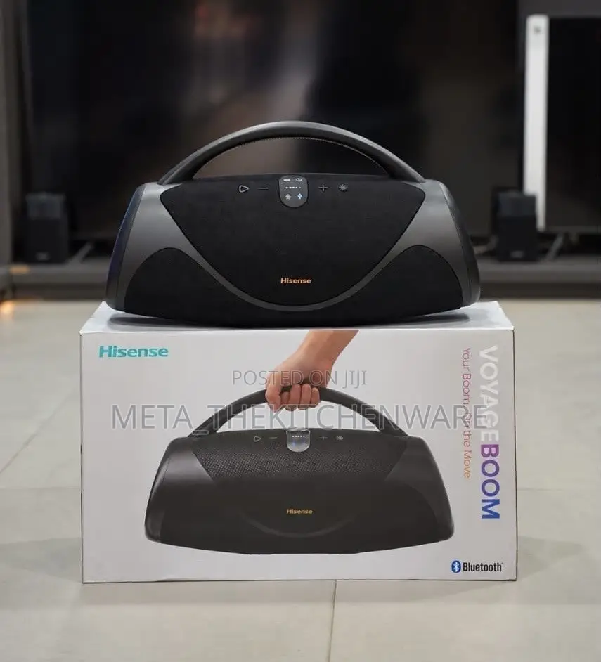 Hisense Voyageboom 360w