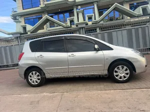 Toyota Corolla Spacio 2005 Silver