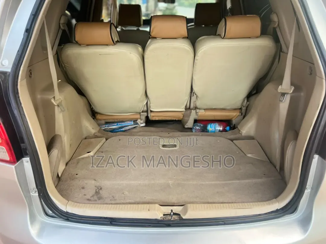Toyota Corolla Spacio 2005 Silver