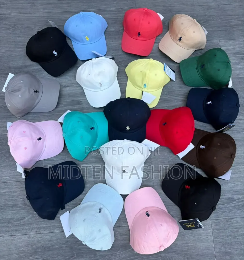 Cap Styles