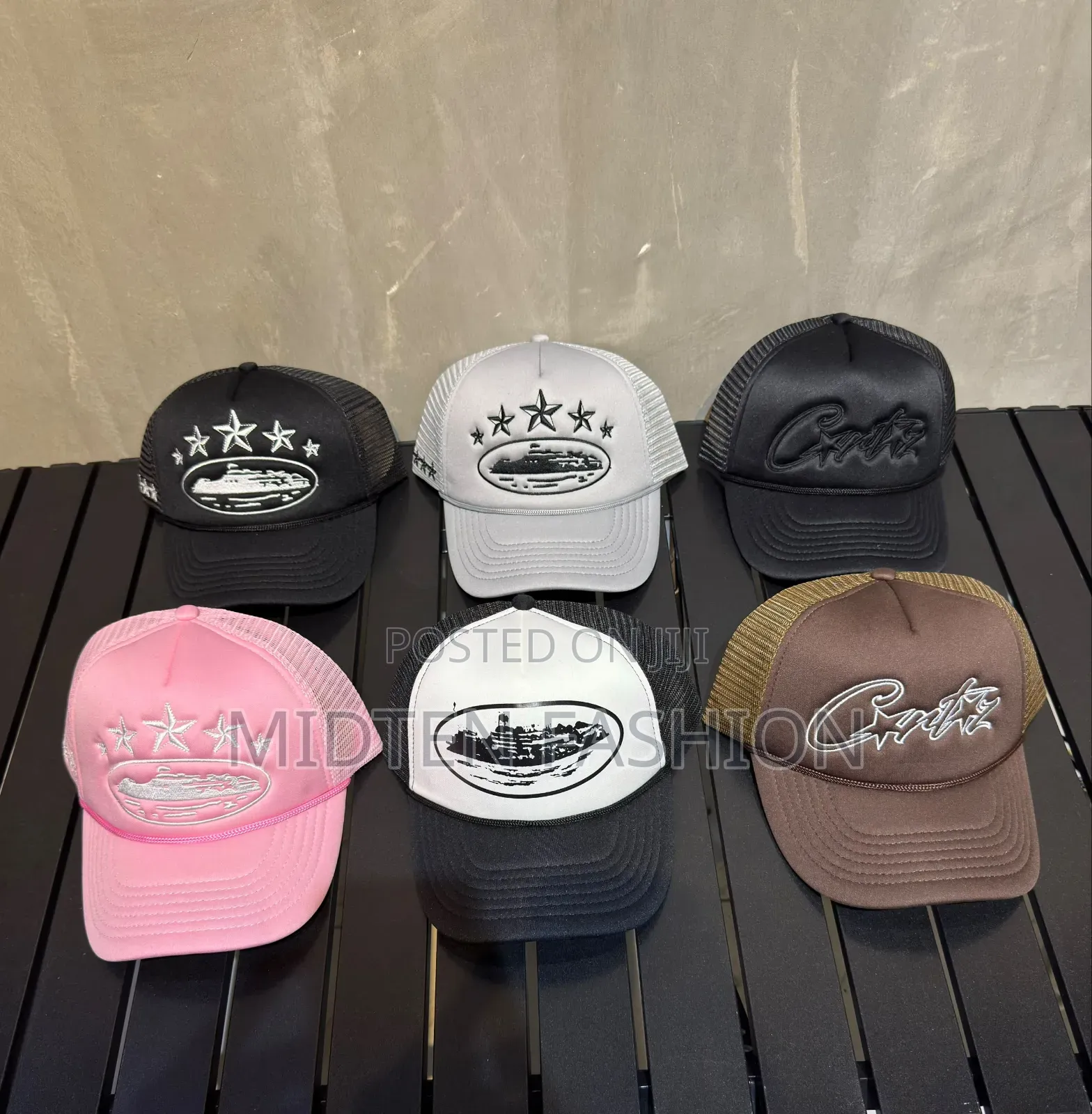 Cap Styles