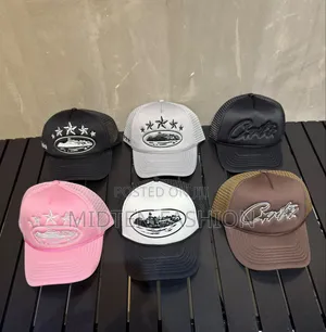 Cap Styles