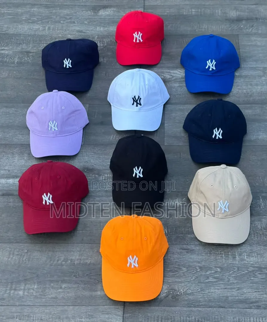 Cap Styles