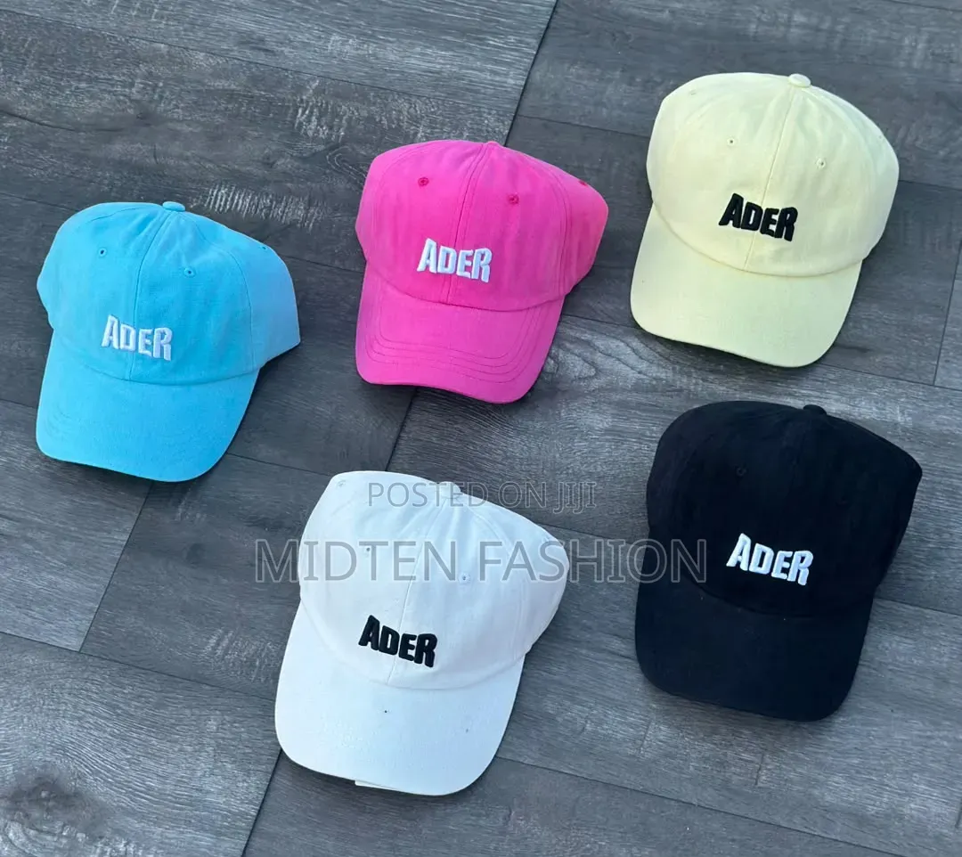 Cap Styles