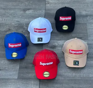 Cap Styles