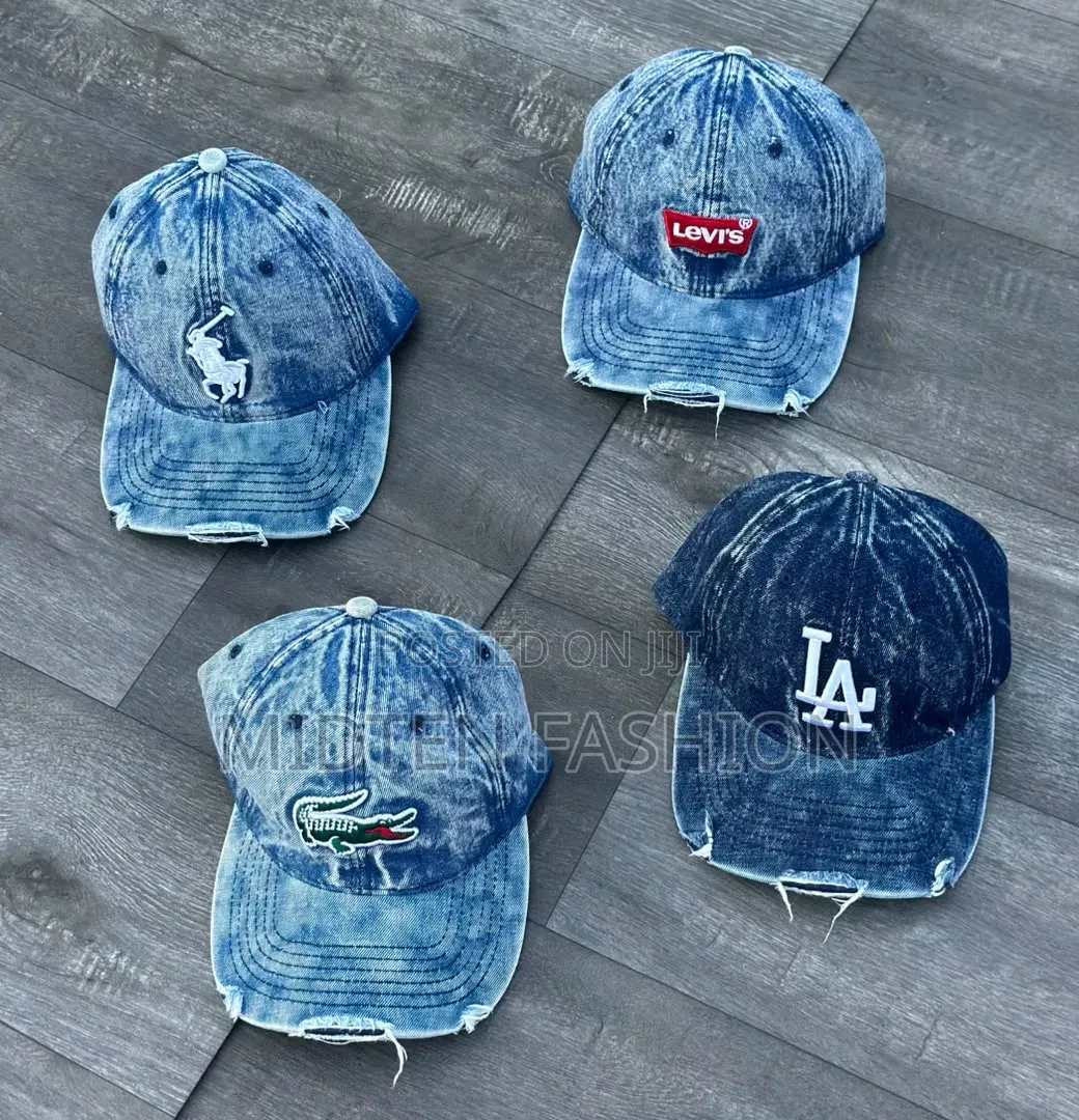 Cap Styles