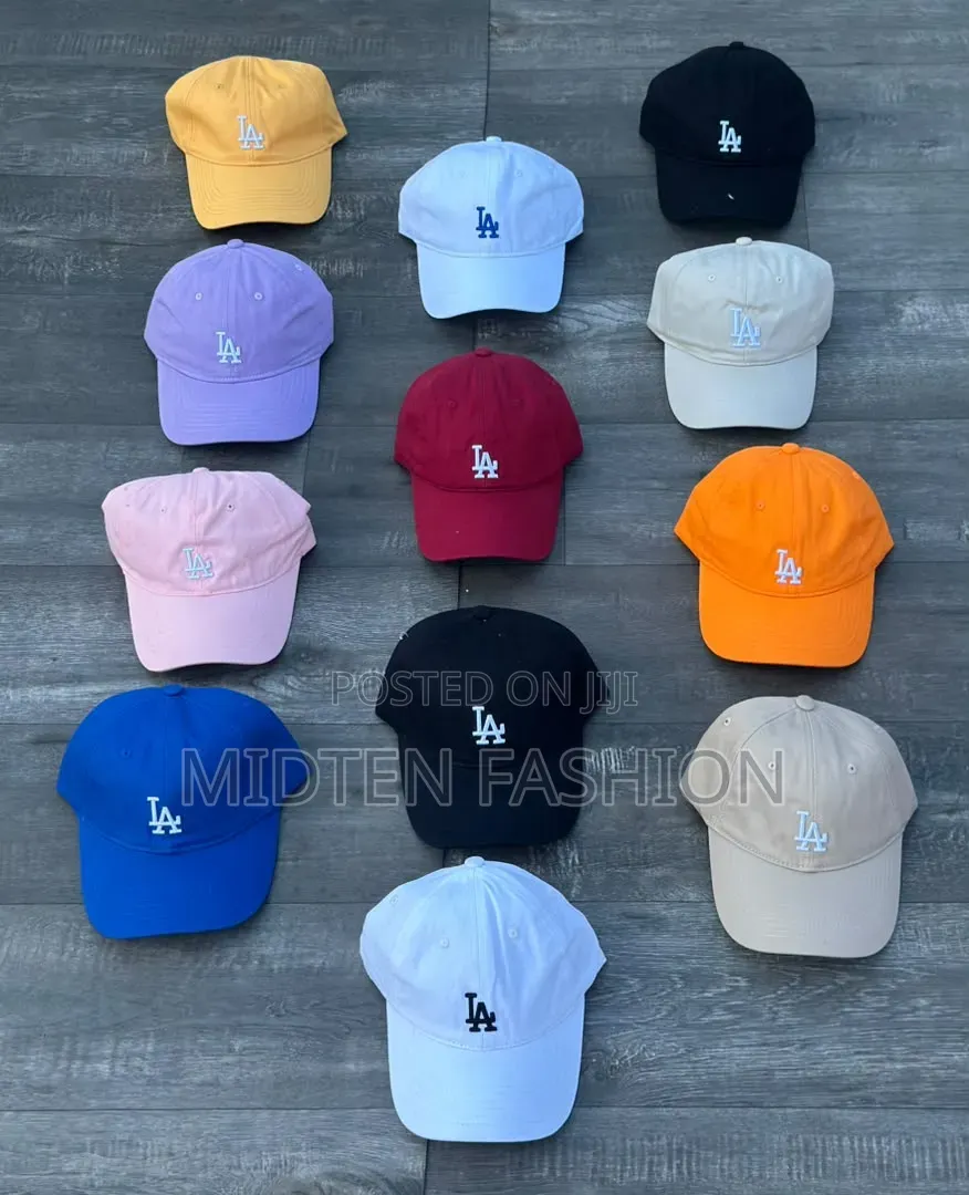 Cap Styles