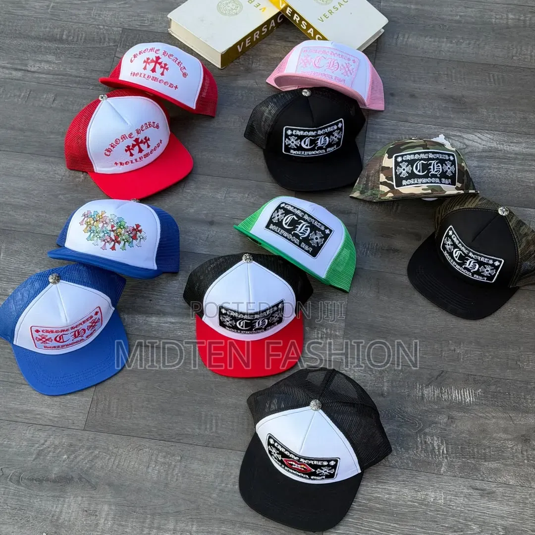 Cap Styles